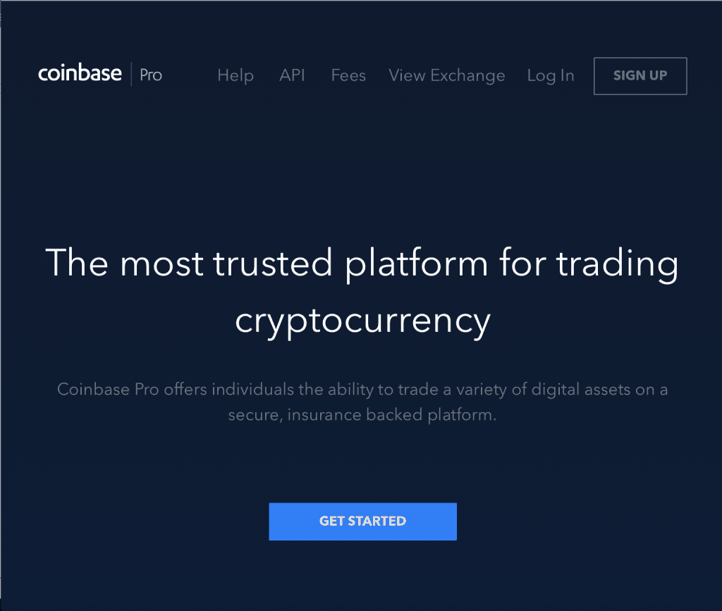 Coinbase vs Coinbase Pro What’s the Difference? The Cryptocurrency Forums