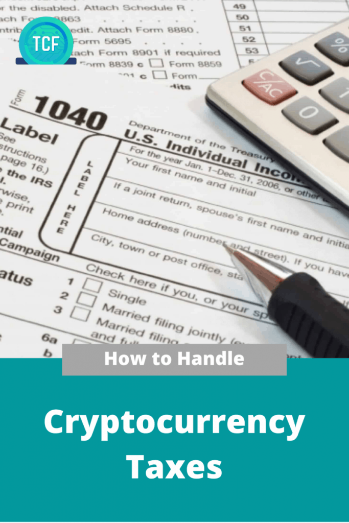 how to file taxes for cryptocurrency
