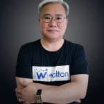 Waltonchain founder