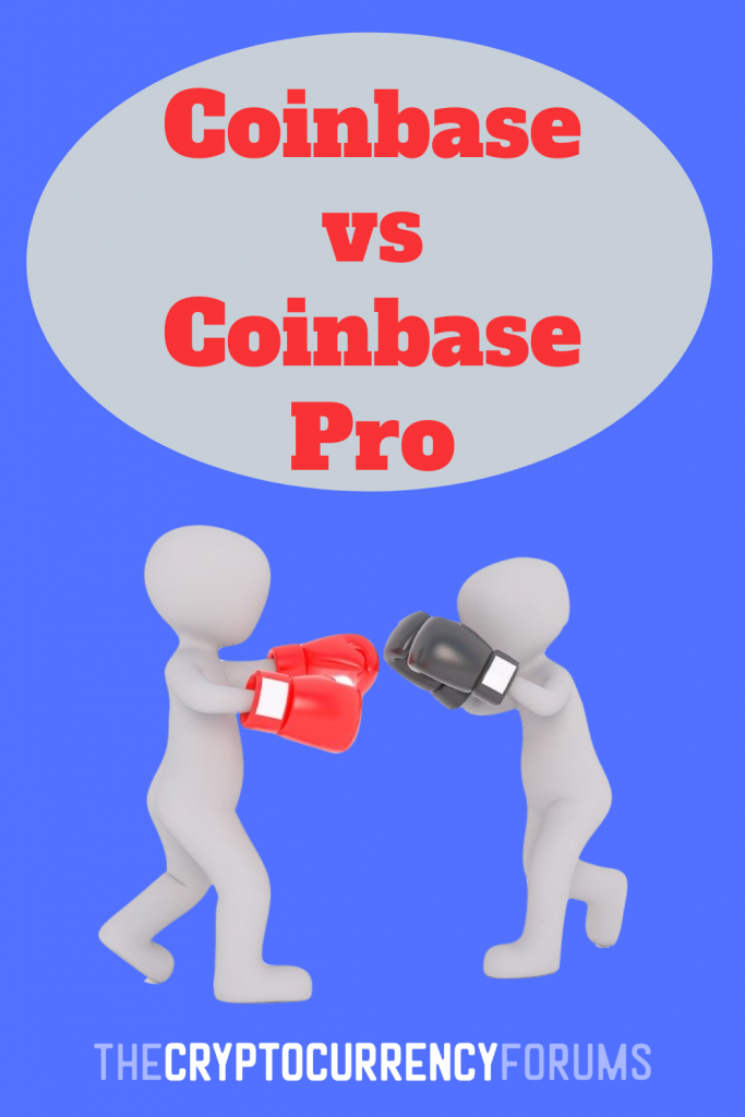 coinbase pro vs binance