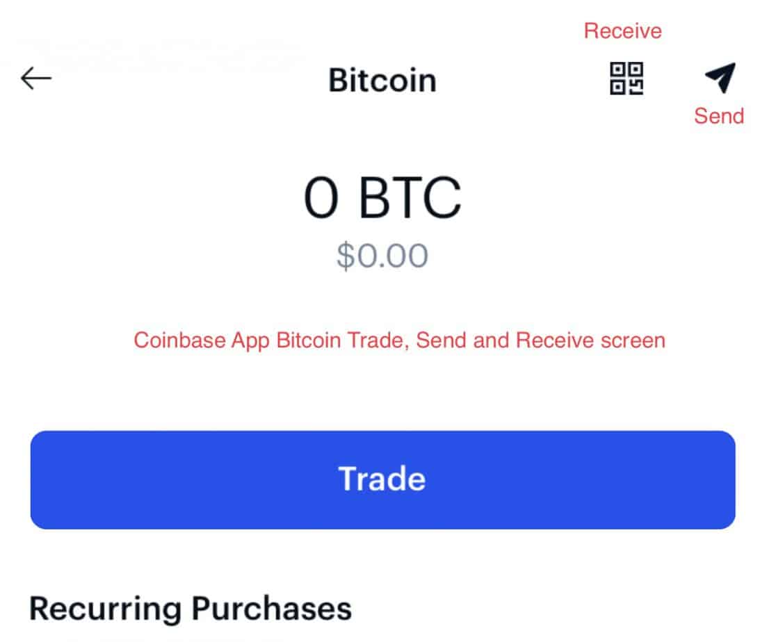 can i access my cryptocurrency from different apps
