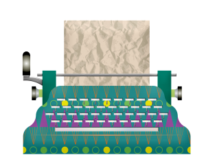 Typewriter Retro Writer Writing  - AnnaliseArt / Pixabay